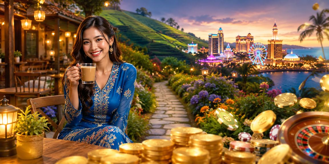 Pengguna Malaysia akses dragon4d melalui telefon pintar dengan mudah dan pantas