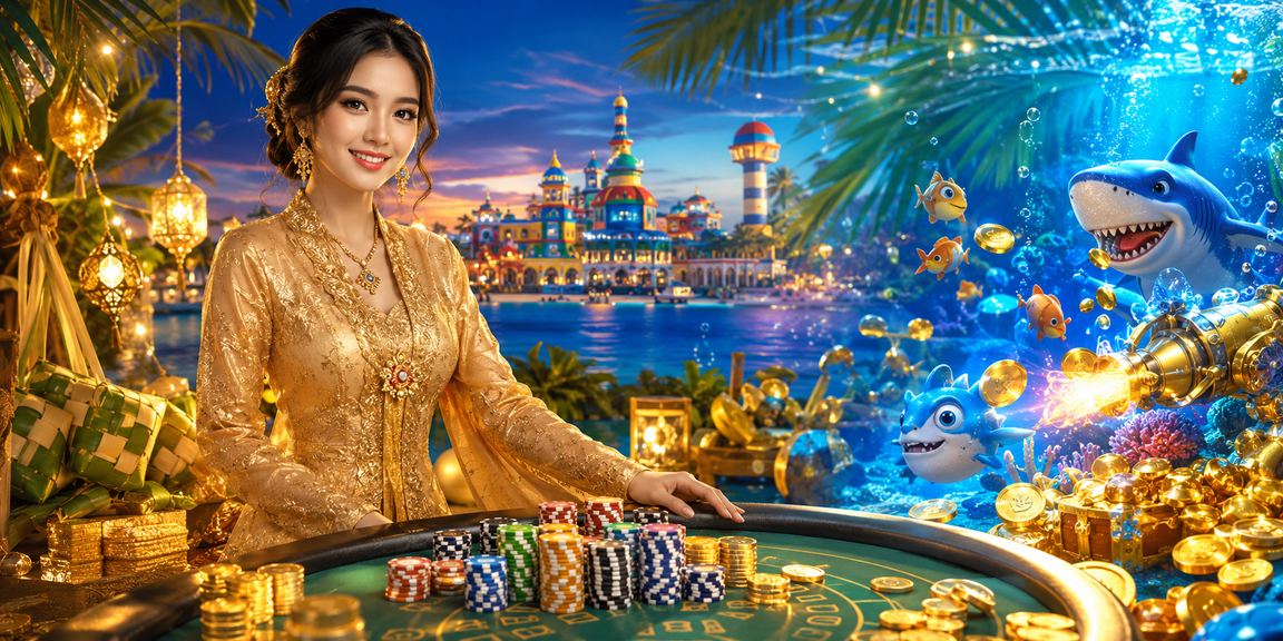 Bonus deposit eksklusif untuk permainan memancing dalam talian dragon4d