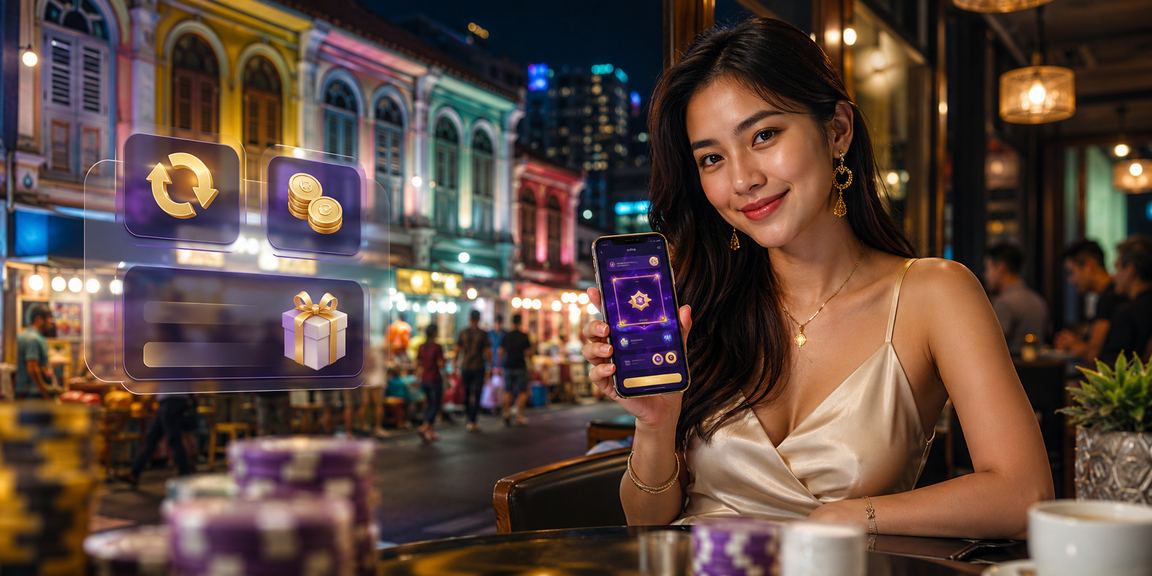 Promosi bonus rebat musim perayaan untuk pengguna dragon4d di Pulau Pinang Malaysia