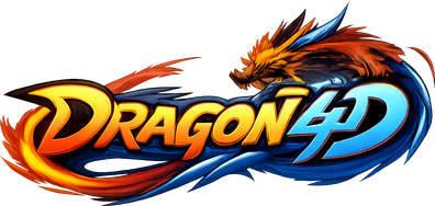 dragon4d logo